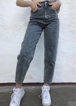Mom jeans zara