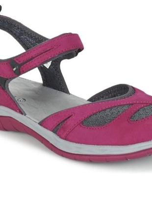 Merrell спортианые шкіряні сандалі босоніжки