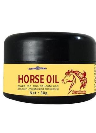 Крем от трещин, мозолей, натоптышей на пятках с конским жиром