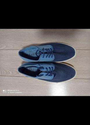 Кеди мокасіни