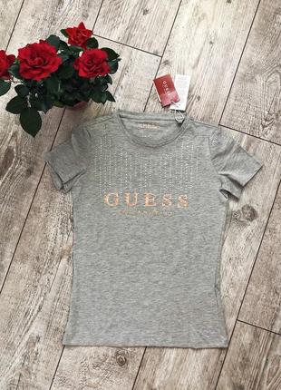 Футболка оригинал  guess2 фото