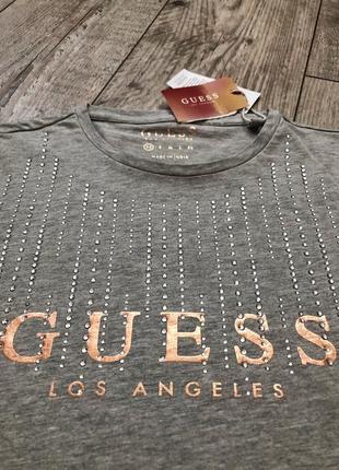 Футболка оригінал Bag guess