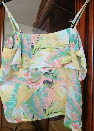 Лёгкий топ 3