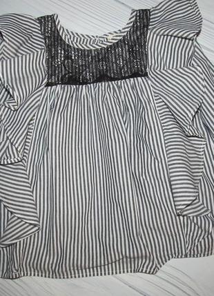 Красивый комплект рубашка  и фатиновая юбка на 2-3 года2 фото