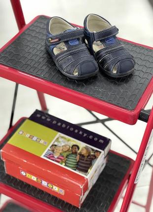 Босоножки pablosky испания 21