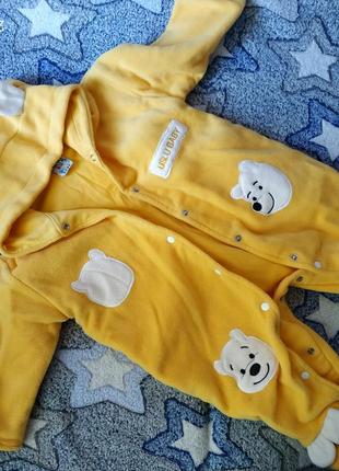 Стильний яскравий чоловічок,комбезик.