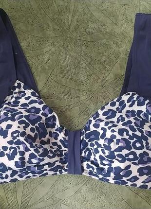 Верх купальник 50-52 чашка с