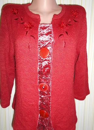 #гарна кофта #туреччина# marks&spencer# per una#ошатний кардиган#