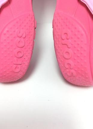 Оригінальні crocs 4