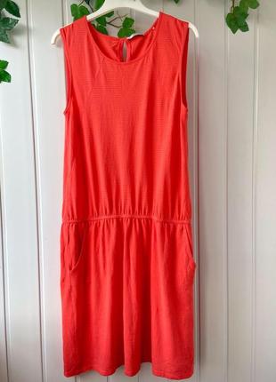 Сукня 100% коттон
