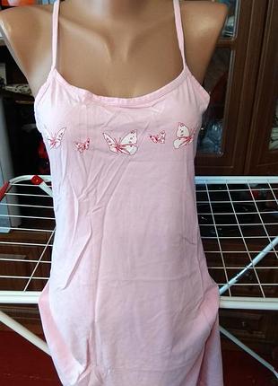 Ночная рубашка 42-44 размер