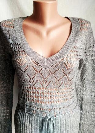 Пуловер шерстяной wero moda2 фото