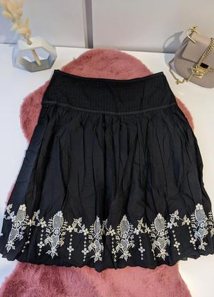 Спідниця george міді