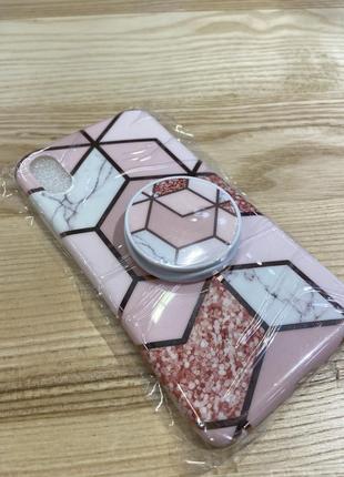 Чохол silicone case на iphone 10/10xs