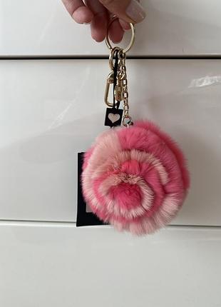 Стильный брелок twin-set оригинал