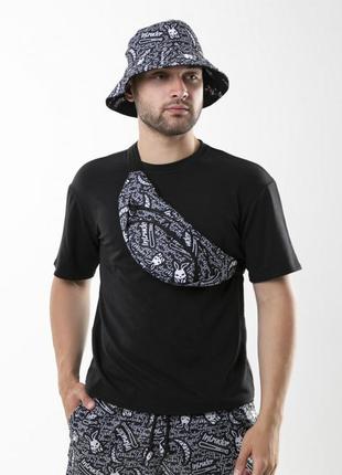 Комплект бананка + панама intruder bunny