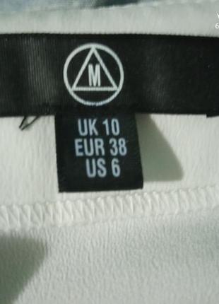 Мини юбка  missguided 5