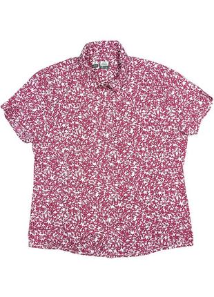 Женская трекинговая рубашка mckinley shirt - xl2 фото