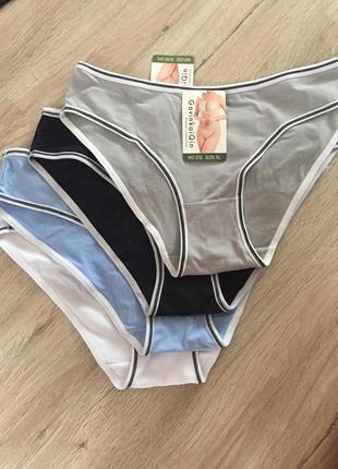 Трусики хлопок