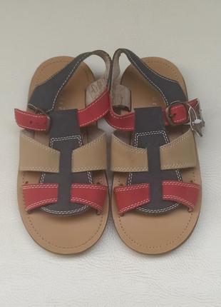 Сандалії шкіряні andre, р-н 29