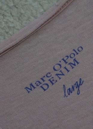 Marc o'polo удлиненная маечка-туника. размер l.7 фото