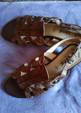 Босоніжки jana р. 5 1/2