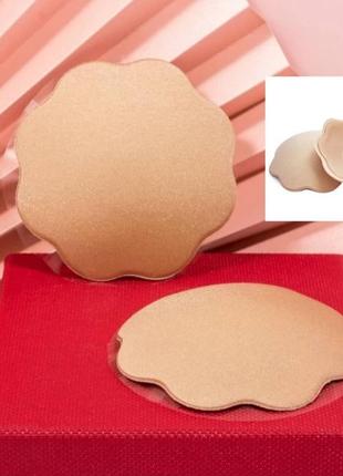 Многоразовые силиконовые накладки на соски