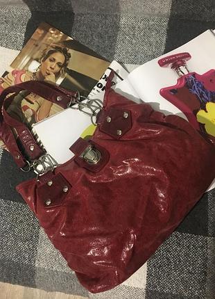 Стильная сумка нижняя