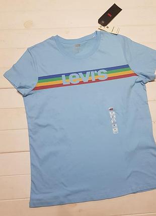 Футболка levis