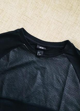 Идеальная футболка h&m