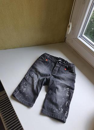 Джинсы  baby dior 3 месяцев
