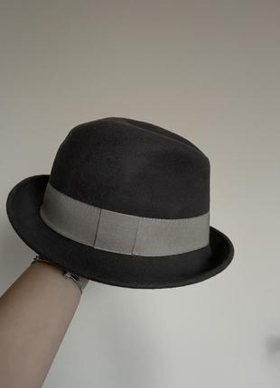 Шерстяний капелюх marella5 фото