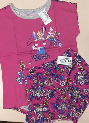 Комплект футболка і шорти