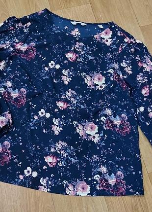 Нарядная кофточка, р.44 евро , наш 50 от tchibo6 фото