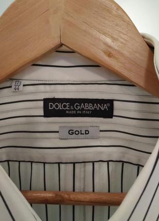 Сорочка dolce &gabbana3 фото