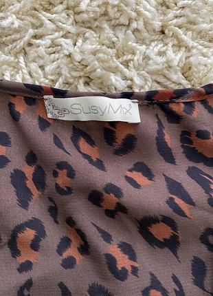 Шикарне платьє оверсайз 7