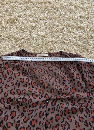 Шикарне платьє оверсайз 5