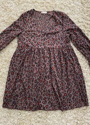 Шикарне платьє оверсайз 6