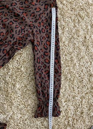 Шикарне платьє оверсайз 8