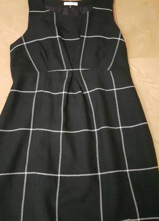 Платье  шерсть р.38-40