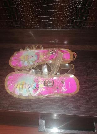 Мыльницы босоножки силиконовые disney