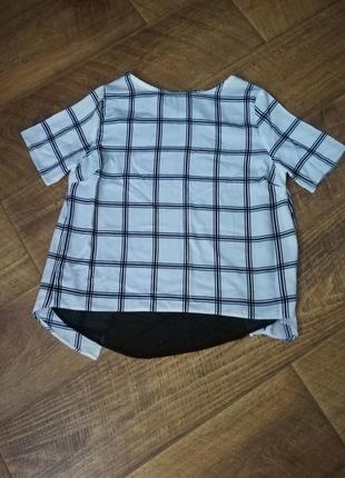 Блузка футболка в к3