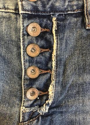 Джинсові шорти (джинсовые шорты)6 фото