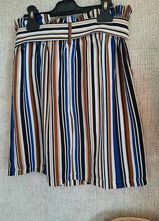 Літня спідниця в принт 7