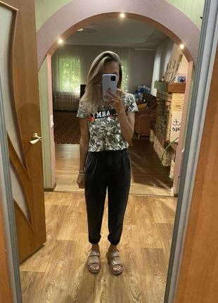 Джинсы zara