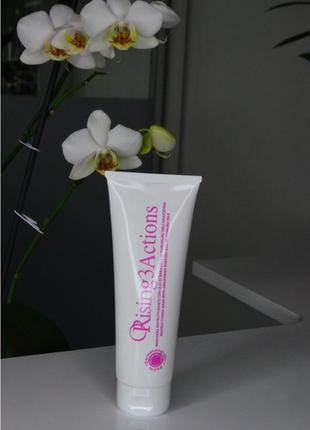 Восстанавливающая маска orising 3 акцентs restructuring для тонких волос, поврежденных волос