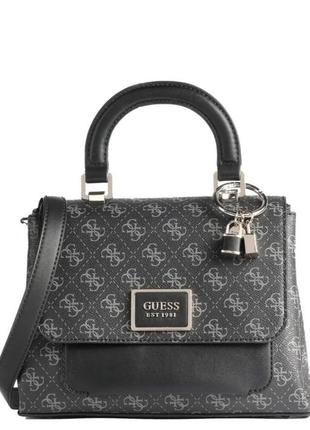 Стильная сумка кроссбоды guess tyren оригинал7 фото