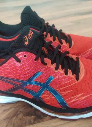 Asics gel nimbus 18 беговые reflektiv