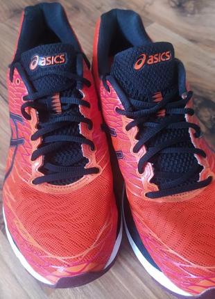 Asics gel nimbus 18 беговые reflektiv2 фото