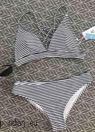 Роздільний купальник / роздільний купальник